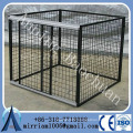 High Quality Factory Direct customized chain link dog kennel